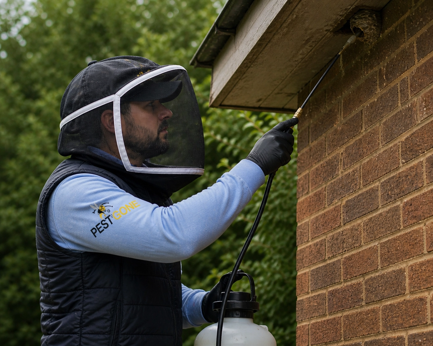 Pest Control Bedfordshire and Milton Keynes - Pest Gone