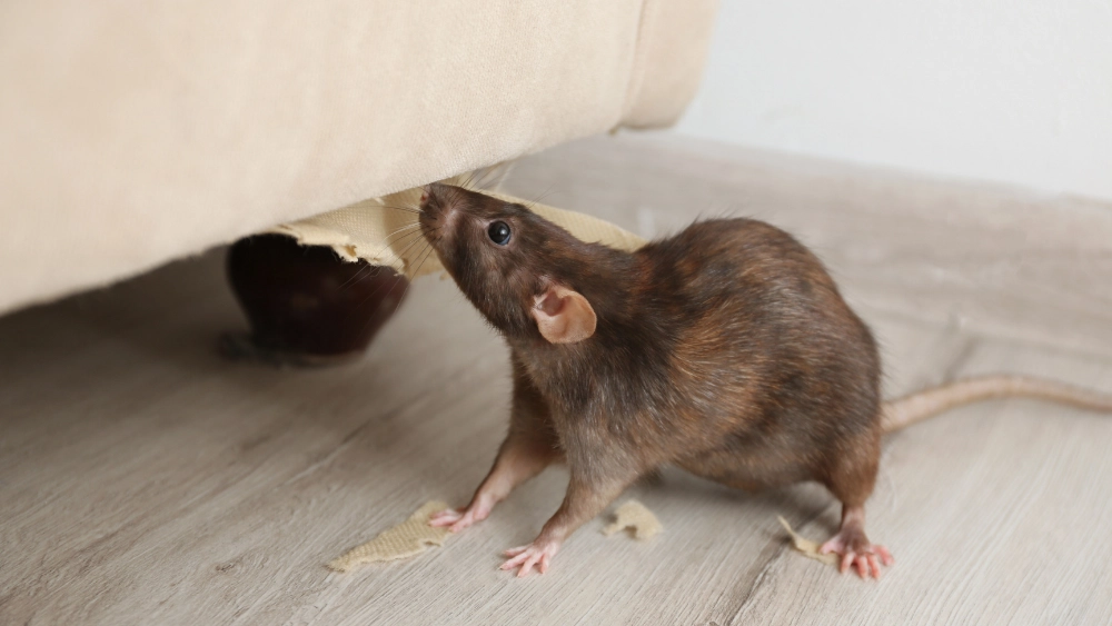 How Rats and Mice Get Into Homes in Bedfordshire