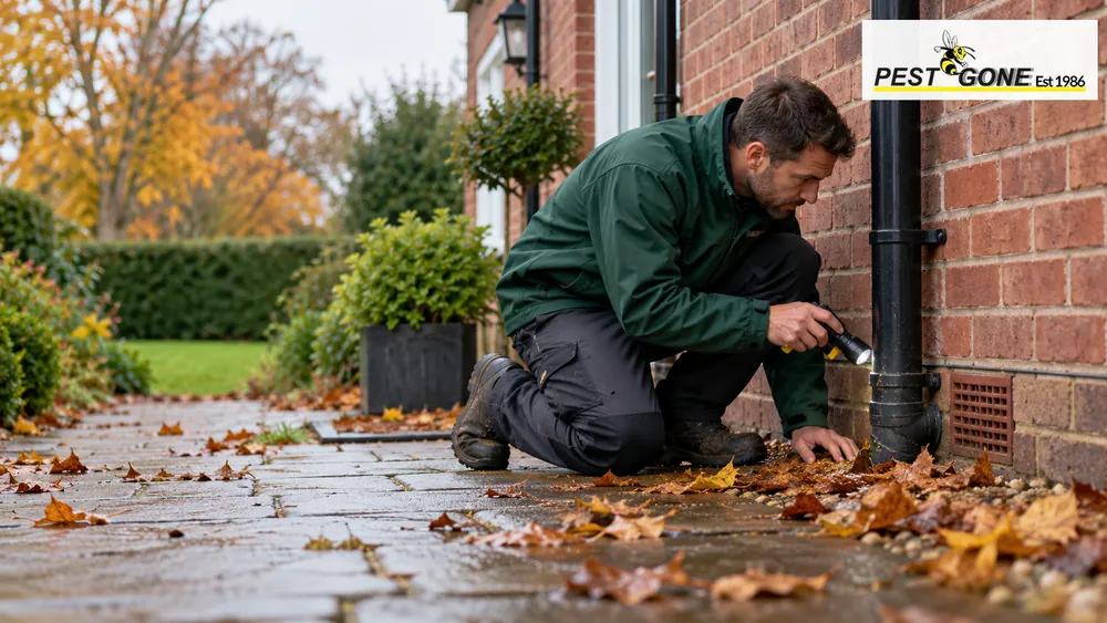 The Autumn Rodent Surge: Is Your Home or Business Ready?