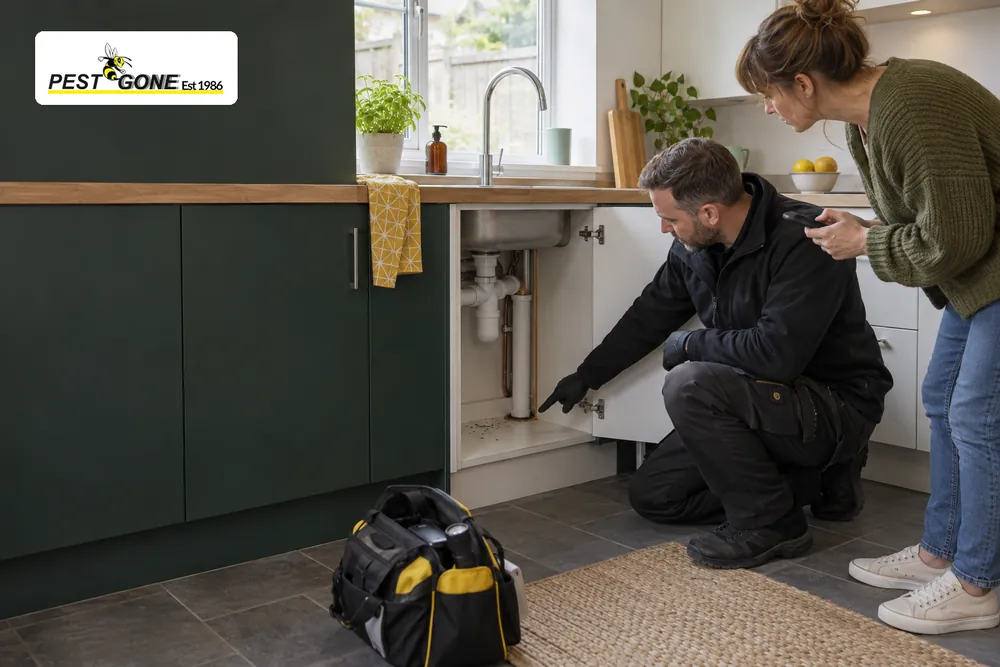 What Landlords Should Do When Tenants Report Pest Problems